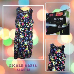 Nicole by Nicole Miller Dress Size M